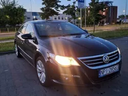Czarny Używany 2008 VW CC Sedan/Limuzyna | 20 999 zł (Dobra cena)