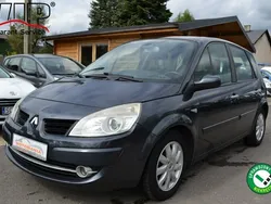 Grafitowy Używany 2006 Renault Scénic II Minivan | 12 900 zł (Drogi)