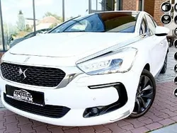 Biały Używany 2015 Citroën DS5 Hatchback | 32 999 zł
