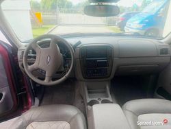 Wiśniowy Używany 2005 Ford Explorer SUV | 14 990 zł