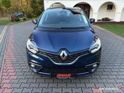 Granatowy Używany 2019 Renault Grand Scénic IV LIMITED Minivan | 48 000 zł