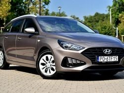 Brązowy (metalik) Używany 2020 Hyundai i30 Kombi | 32 900 zł (Dobra cena)
