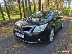 Używany 2009 Toyota Avensis | 27 500 zł (Uczciwa cena)