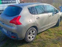 Brązowy Używany 2010 Peugeot 3008 Hatchback | 10 000 zł (Super Cena)