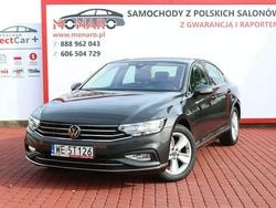 Szary Używany 2022 VW Passat Elegance Sedan/Limuzyna | 76 900 zł (Dobra cena)