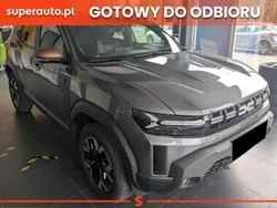 Szary Nowe 2025 Dacia Duster Extreme SUV | 123 700 zł (Drogi)