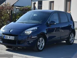 Niebieski Używany 2011 Renault Scénic III Minivan | 21 900 zł (Uczciwa cena)