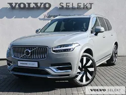 Szary Używany 2024 Volvo XC90 SUV | 307 900 zł (Dość drogi)