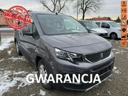 Grafitowy (metalik) Używany 2021 Peugeot Rifter Minivan | 79 250 zł