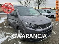 Grafitowy (metalik) Używany 2021 Peugeot Rifter Minivan | 79 250 zł