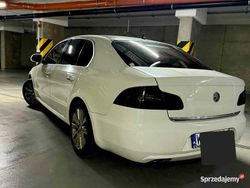 Biały Używany 2011 Skoda Superb Sedan/Limuzyna | 23 000 zł (Uczciwa cena)