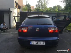Używany 2003 Seat Leon | 5000 zł (Uczciwa cena)