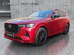 Rhodium white Używany 2022 Mazda CX-60 SUV | 249 900 zł (Dość drogi)