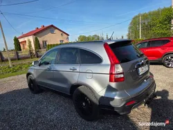 Używany 2007 Honda CR-V SUV | 30 000 zł (Uczciwa cena)