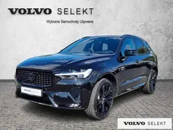 Czarny Używany 2025 Volvo XC60 SUV | 255 900 zł