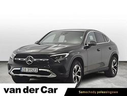 Czarny Używany 2024 Mercedes GLC300 SUV | 269 900 zł