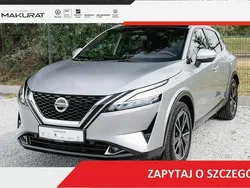 Szary Używany 2022 Nissan Qashqai Tekna SUV | 104 800 zł (Drogi)