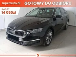 Czarny Nowe 2024 Skoda Octavia Selection Kombi | 145 300 zł (Super Cena)