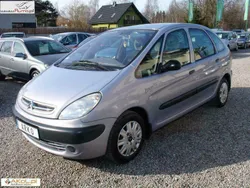 Zielony (metalik) Używany 2003 Citroën Xsara Picasso Minivan | 9300 zł