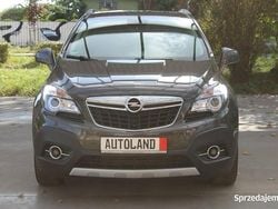 Grafitowy Używany 2014 Opel Mokka SUV | 45 555 zł (Uczciwa cena)