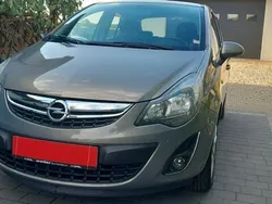 Brązowy (metalik) Używany 2014 Opel Corsa Hatchback | 21 500 zł (Uczciwa cena)