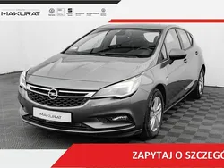 Szary Używany 2018 Opel Astra Enjoy Hatchback | 51 850 zł (Dość drogi)