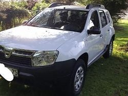 Biały Używany 2013 Dacia Duster SUV | 19 500 zł (Super Cena)