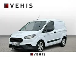 Biały Używany 2023 Ford Transit Minivan | 78 720 zł (Dość drogi)
