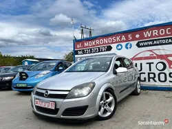 Używany 2004 Opel Astra | 5990 zł (Dość drogi)
