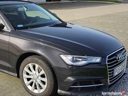 Grafitowy Używany 2015 Audi A6 Sedan/Limuzyna | 78 900 zł (Uczciwa cena)