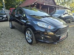 Czarny Używany 2013 Ford Fiesta Hatchback | 23 000 zł (Dość drogi)