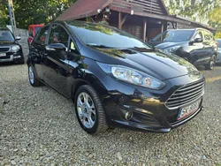 Czarny Używany 2013 Ford Fiesta Hatchback | 23 000 zł (Uczciwa cena)