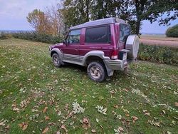 Używany 2000 Hyundai Galloper SUV | 15 900 zł