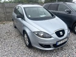Srebrny Używany 2007 Seat Altea Minivan | 14 900 zł