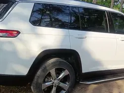 Biały Używany 2021 Jeep Grand Cherokee Limited SUV | 185 000 zł