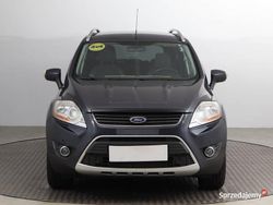 Szary Używany 2010 Ford Kuga SUV | 26 499 zł (Uczciwa cena)