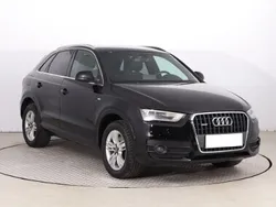 Czarny Używany 2011 Audi Q3 SUV | 51 999 zł (Dobra cena)
