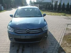 Niebieski Używany 2016 Citroën C-Elysee II Sedan/Limuzyna | 9900 zł
