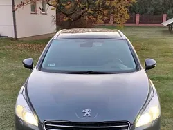 Używany 2014 Peugeot 508 Allure Kombi | 30 900 zł (Dobra cena)
