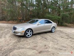 Używany 2007 Mercedes S500 Sedan/Limuzyna | 59 000 zł