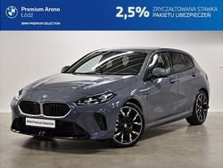 Szary storm bay bmw individual metalizowany Używany 2025 BMW 120 Shadowline Hatchback | 169 900 zł (Uczciwa cena)