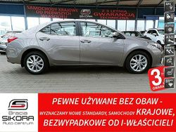 Brązowobeżowy Używany 2015 Toyota Corolla Sedan/Limuzyna | 54 900 zł (Dość drogi)