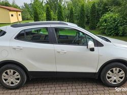 Biały Używany 2016 Opel Mokka SUV | 35 500 zł