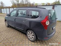 Używany 2014 Dacia Lodgy Minivan | 22 000 zł (Dość drogi)