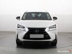 Biały Używany 2016 Lexus NX200t SUV | 82 999 zł