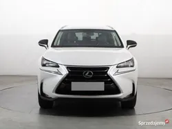 Biały Używany 2016 Lexus NX200t SUV | 82 999 zł
