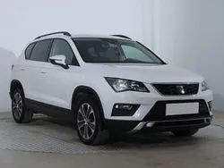Biały Używany 2016 Seat Ateca SUV | 63 999 zł