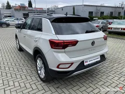 Używany 2022 VW T-Roc Life SUV | 111 900 zł (Dość drogi)