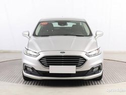 Srebrny Używany 2019 Ford Mondeo Hatchback | 45 999 zł (Super Cena)