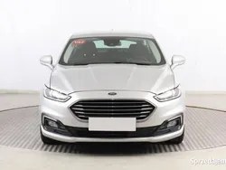 Srebrny Używany 2019 Ford Mondeo Hatchback | 49 999 zł (Dobra cena)